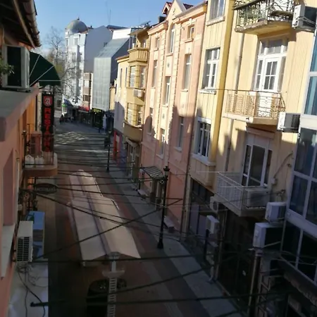 Vacation Apartment Plovdiv Exterior photo